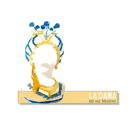 La Dama Bed and Breakfast San Vito Lo Capo Exteriör bild