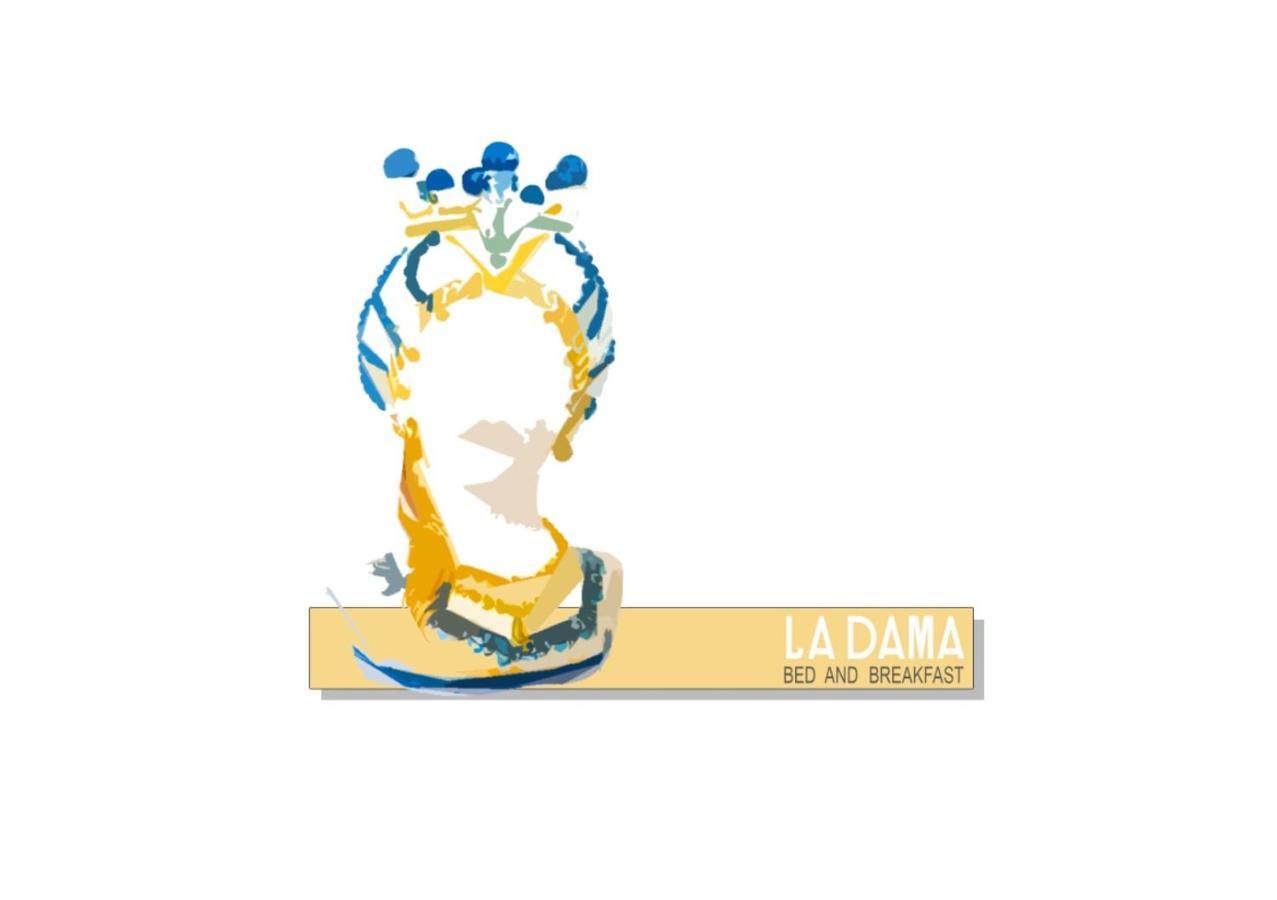 La Dama Bed and Breakfast San Vito Lo Capo Exteriör bild