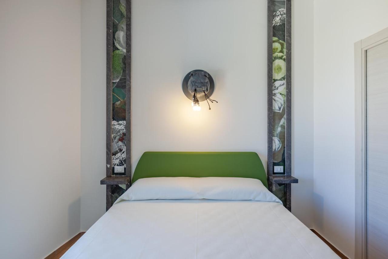 La Dama Bed and Breakfast San Vito Lo Capo Exteriör bild