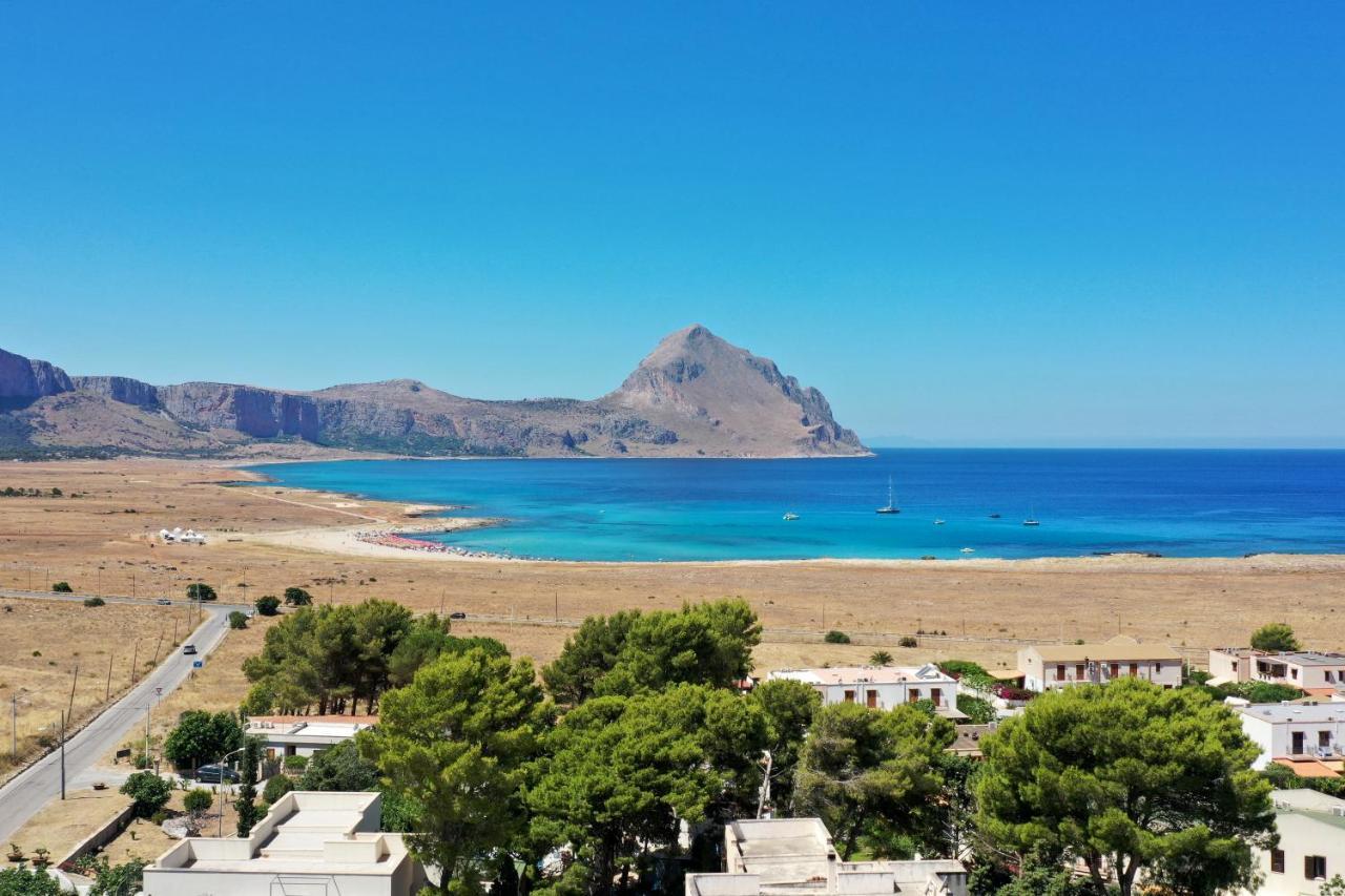 La Dama Bed and Breakfast San Vito Lo Capo Exteriör bild