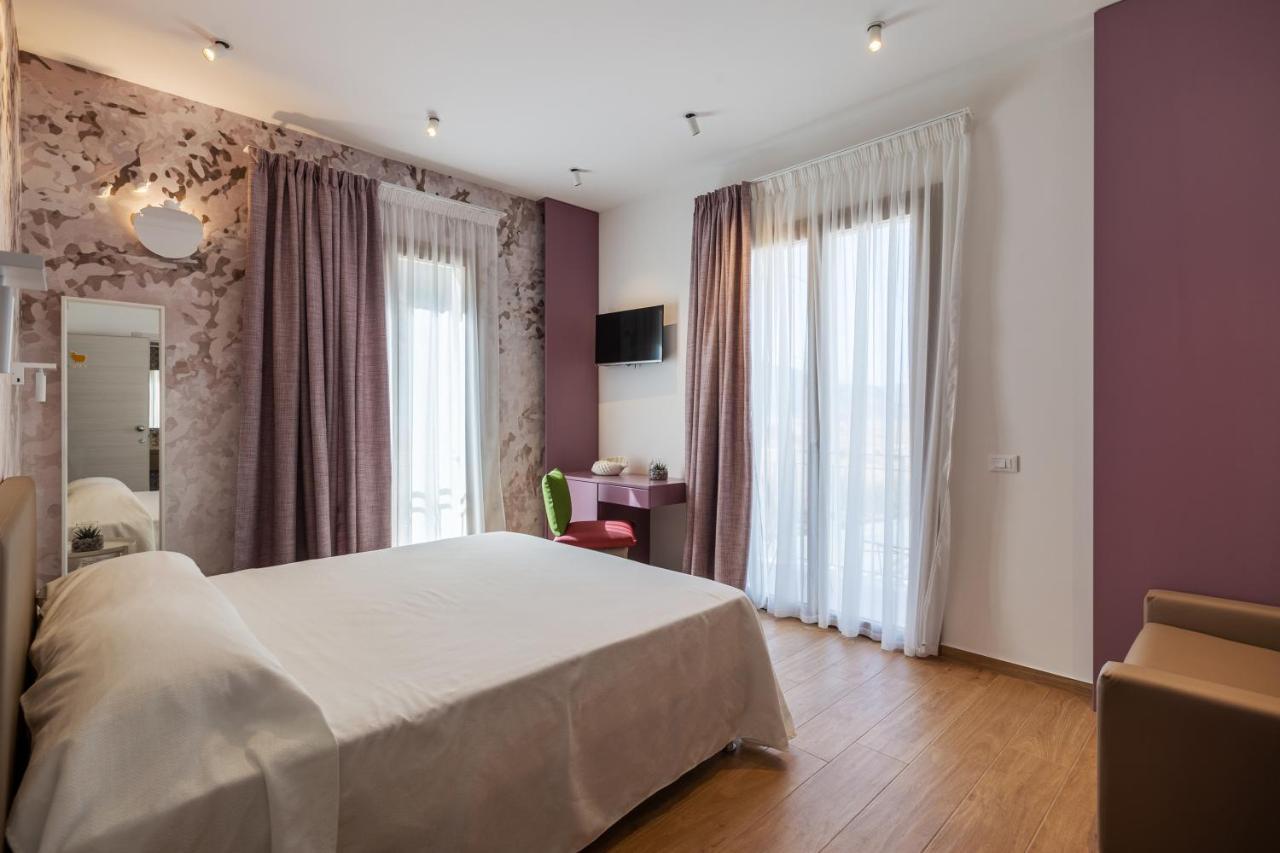 La Dama Bed and Breakfast San Vito Lo Capo Exteriör bild