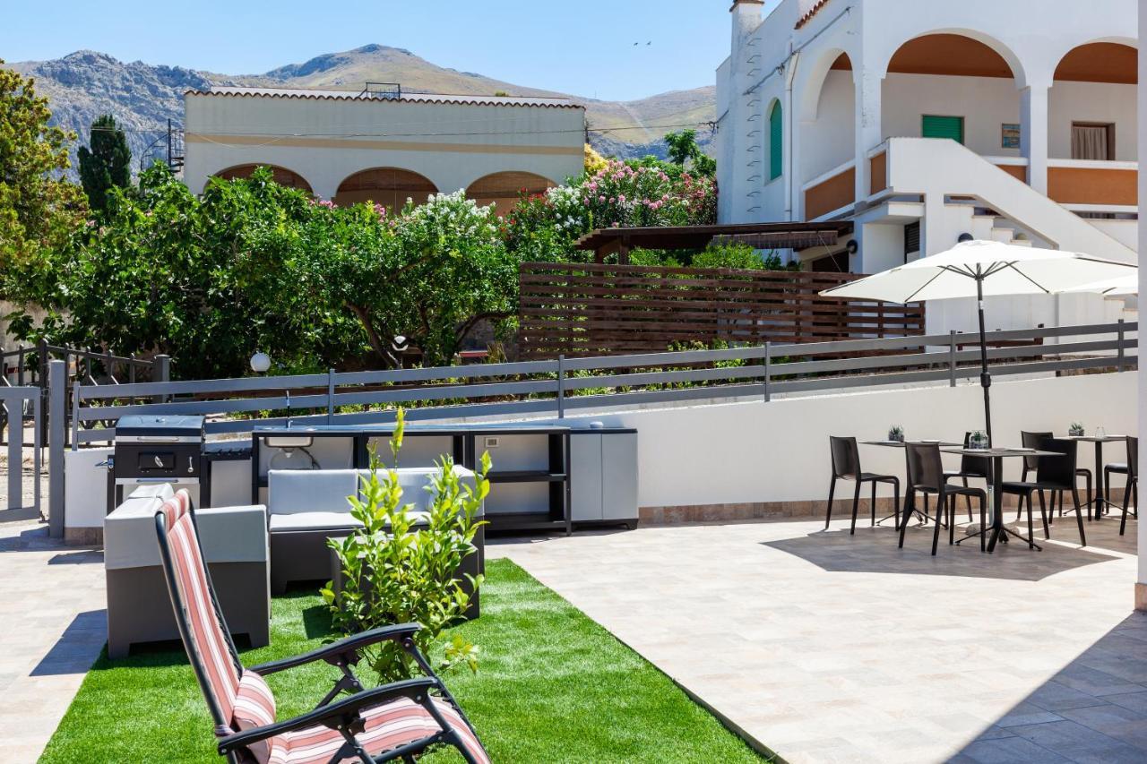 La Dama Bed and Breakfast San Vito Lo Capo Exteriör bild