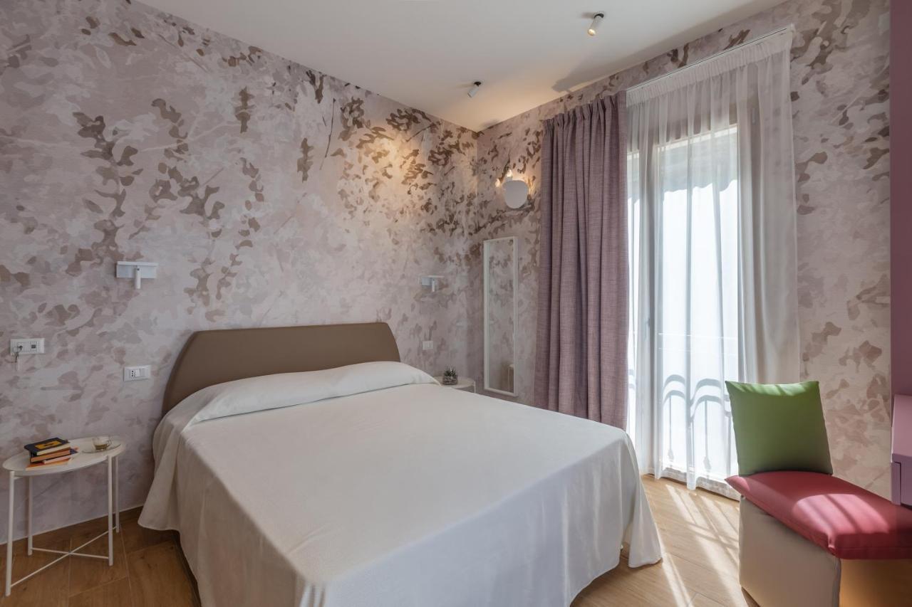 La Dama Bed and Breakfast San Vito Lo Capo Exteriör bild