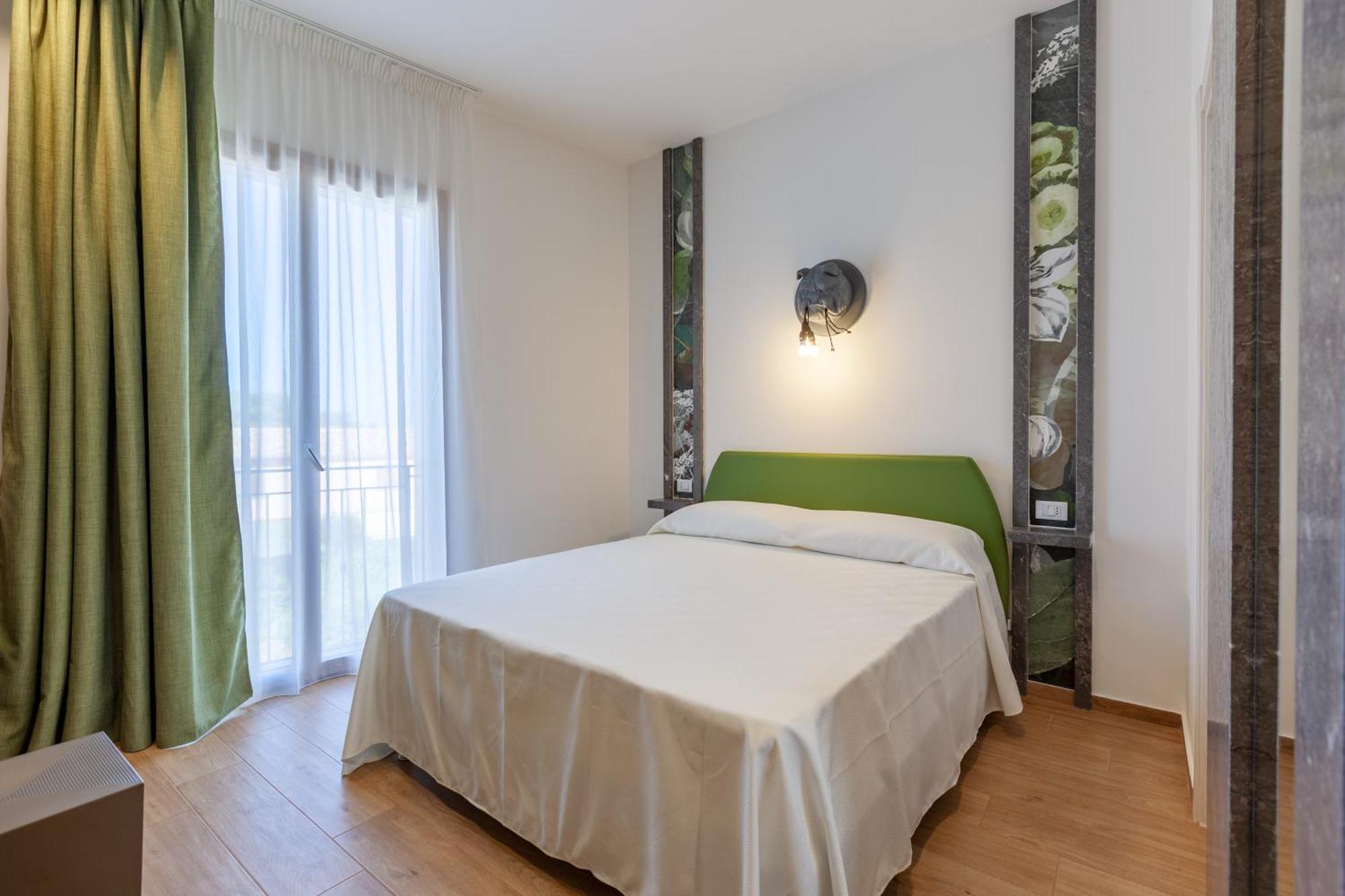 La Dama Bed and Breakfast San Vito Lo Capo Exteriör bild