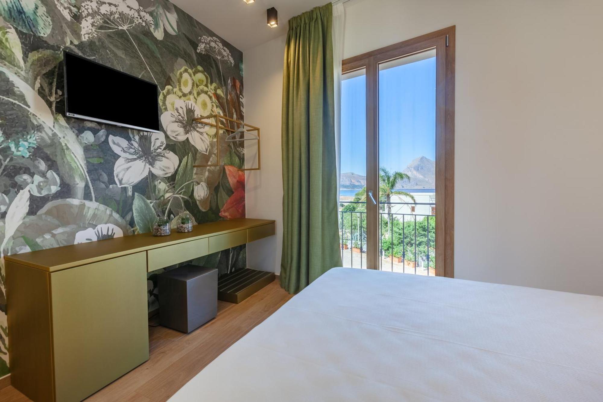 La Dama Bed and Breakfast San Vito Lo Capo Exteriör bild
