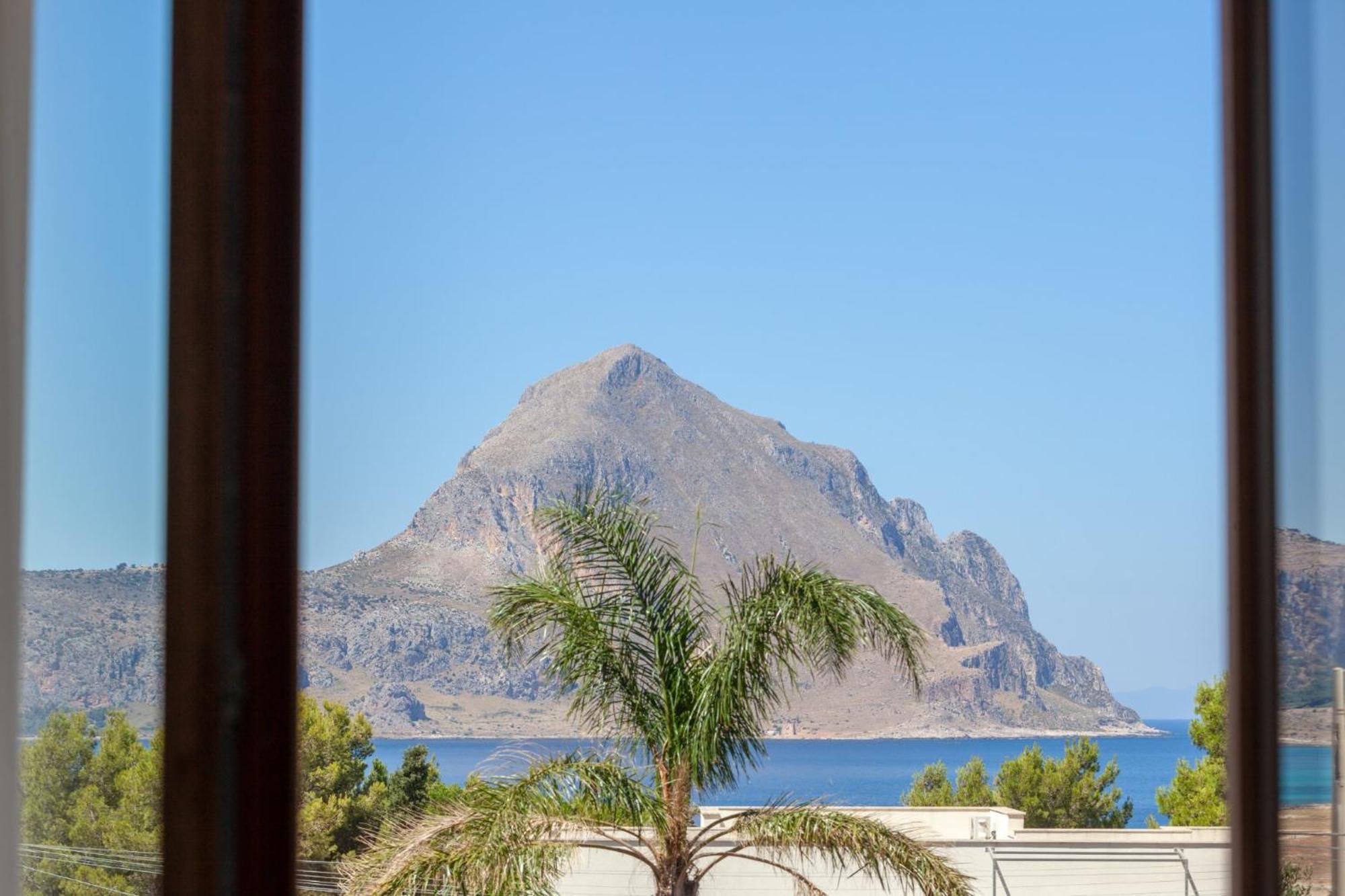 La Dama Bed and Breakfast San Vito Lo Capo Exteriör bild